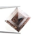 brown clolor 12.56 ct lab grown diamond how much is a 12.56 carat lab grown diamond