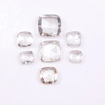 Cushion Cut Lab Grown CVD Diamond, Loose Cushion Shape Ethical Diamond, Eco-Friendly Lab Created Stone for Engagement Ring