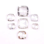 Cushion Cut Lab Grown CVD Diamond, Loose Cushion Shape Ethical Diamond, Eco-Friendly Lab Created Stone for Engagement Ring