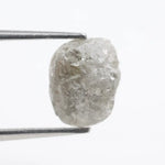 grey colour loose raw diamonds and raw uncut diamond engagement rings collection