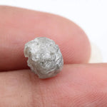 grey colour loose raw diamonds and raw uncut diamond engagement rings collection