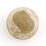 natural yellow diamond, round rose cut diamond, buy natural diamond