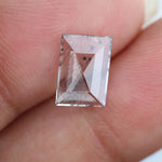 Lab-grown diamond featuring exceptional clarity and brilliance, perfect for jewelry designs and investment purposes.