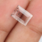 Lab-grown diamond featuring exceptional clarity and brilliance, perfect for jewelry designs and investment purposes.