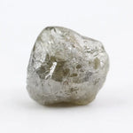 grey colour pictures of a raw diamond and pure diamonds collection