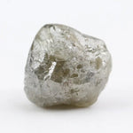 grey colour pictures of a raw diamond and pure diamonds collection