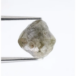 grey colour pictures of a raw diamond and pure diamonds collection