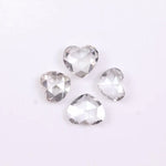 Heart Shape Lab Grown Diamond – 3–8 MM Rose Cut Ethical Loose Diamond for Promise Rings, Custom Jewelry & Unique Gifts