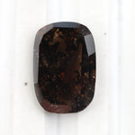 brown colourlab grown diamond eternity band lab grown diamond stud earrings 4.36 carat