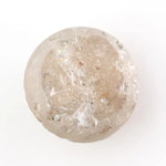 1.03ct natural grey colored diamond round shaped diamond loose stone for custom jewelry