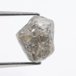 grey colour raw diamond and rough natural rough diamonds collection