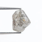 grey colour raw diamond and rough natural rough diamonds collection