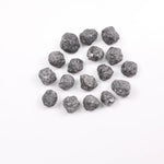 Black Diamond loose stone showcasing deep black color and polished surface for luxury jewelry design