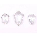 Shield Kite Shape Lab Grown Diamond – Loose CVD Diamond for Pendants, Earrings, Custom Jewelry & Eco-Friendly Ethical Gift for Her