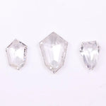 Shield Kite Shape Lab Grown Diamond – Loose CVD Diamond for Pendants, Earrings, Custom Jewelry & Eco-Friendly Ethical Gift for Her