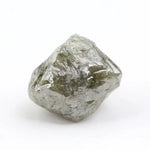 grey colour pictures of a raw diamond and pure diamonds collection