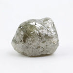 grey colour pictures of a raw diamond and pure diamonds collection