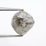 grey colour loose raw diamonds and raw uncut diamond engagement rings collection