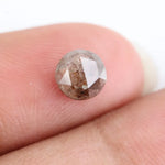 brown colour diamond price of 1 carat natural diamond