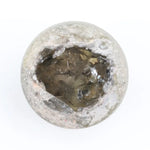 1.34ct natural green colored diamond brilliant cut diamond loose stone for fine custom jewelry