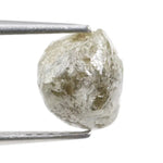 grey colour raw diamond and rough natural rough diamonds collection