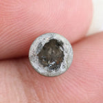 1.34Ct Natural Green Colored Diamond Brilliant Cut Diamond Loose Stone For Fine Custom Jewelry