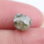 grey colour raw diamond and rough natural rough diamonds collection