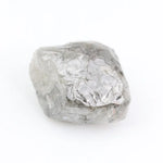 grey colour pictures of a raw diamond and pure diamonds collection
