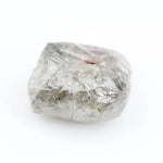grey colour pictures of a raw diamond and pure diamonds collection