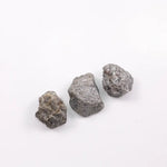 Natural grey diamond with brilliant cut showcasing elegant sparkle and unique modern color tone