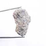 10.91 Ct Natural Grey Rough Diamond  Uncut Raw Diamond for Custom Jewelry