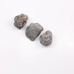 Natural grey diamond with brilliant cut showcasing elegant sparkle and unique modern color tone