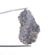 10.91 Ct Natural Grey Rough Diamond  Uncut Raw Diamond for Custom Jewelry