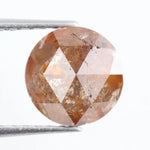 1.09ct rare green colored diamond brilliant cut diamond stone for handmade fine jewelry