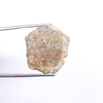 23.70 Ct Natural Grey Rough Diamond Uncut Raw Loose Diamond for Custom Jewelry