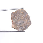 23.70 Ct Natural Grey Rough Diamond Uncut Raw Loose Diamond for Custom Jewelry