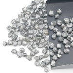 grey colour rough diamond price per carat small raw diamonds