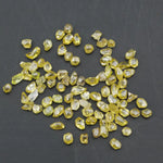 yellow colour uncut diamond jewellery rough diamond rough diamond