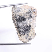 8.71 Ct Natural Grey Rough Diamond Uncut Raw Conflict-Free Stone for Custom Jewelry