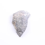 6.83 Carat Natural Grey Rough Diamond Uncut Raw Diamond for Custom Jewelry