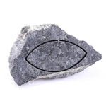 6.83 Carat Natural Grey Rough Diamond Uncut Raw Diamond for Custom Jewelry