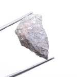 6.83 Carat Natural Grey Rough Diamond Uncut Raw Diamond for Custom Jewelry