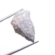 6.83 Carat Natural Grey Rough Diamond Uncut Raw Diamond for Custom Jewelry