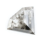 High-quality lab-grown diamond with unique, flawless clarity, offering a sustainable and ethical choice for jewelry enthusiasts, perfect for engagement rings or custom pieces.