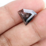 High-quality lab-grown diamond with unique, flawless clarity, offering a sustainable and ethical choice for jewelry enthusiasts, perfect for engagement rings or custom pieces.