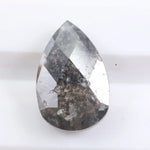 1.33 Ct emerald cut natural loose diamond with step-cut facets, bright clarity, and elegant sparkle for custom engagement ring.