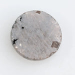 Close-up of a premium round cut brown lab-grown diamond with sparkling facets, showcasing eco-friendly, conflict-free quality and unique natural-like inclusions.