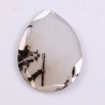 0.96 Ct Pear Shape Fancy Rose Cut CVD Lab Grown Loose Diamond – Ethical Sustainable Luxury Stone for Engagement Rings and Fine Jewelry