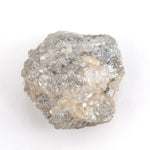 grey color natural rough diamond rings engagement