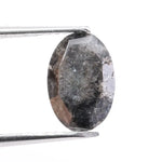 oval cut natural diamond loose stone for custom engagement rings and designer jewelry